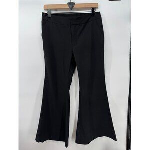 Free People Black Flare Pants – Size 6